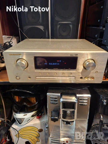 Продава се RECEIVER Marantz-SR5200. , снимка 5 - Ресийвъри, усилватели, смесителни пултове - 53289033