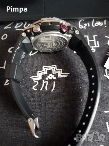 Casio g-shock gst-b100-1a часовник , снимка 5 - Мъжки - 52972563