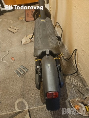 тротинетка Ninebot max G2