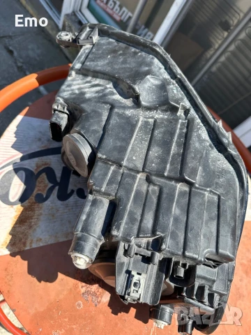 Ляв фар фолцваген кади, снимка 3 - Части - 50862813