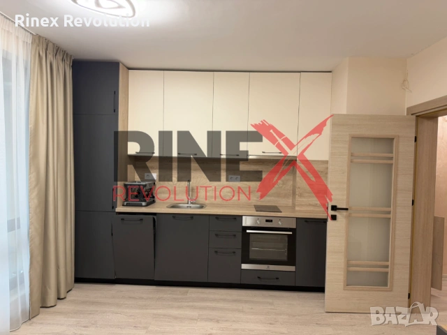 Двустаен апартамент под наем Центъра, снимка 5 - Апартаменти - 54137035