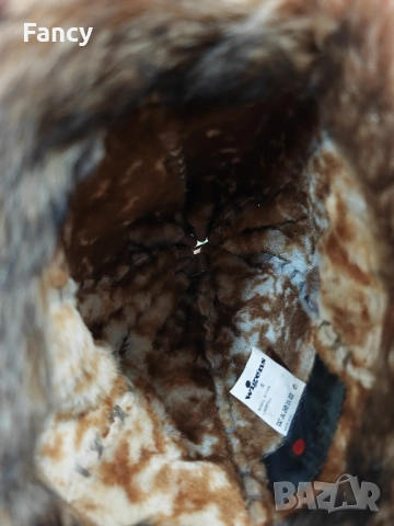 Шапки естествен косъм , снимка 5 - Шапки - 52452484