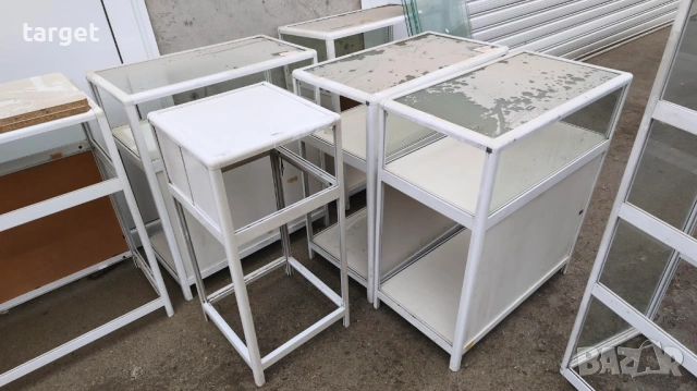 Търговско обзавеждане стилажи щендери и маси, снимка 4 - Секции и витрини - 53442797