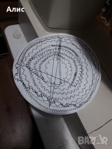 шевна машина, снимка 14 - Шевни машини - 52829932