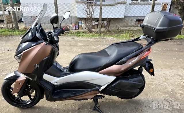 Yamaha X-max 300i ABS TCS НОВ ВНОС!!!, снимка 3 - Мотоциклети и мототехника - 49009985