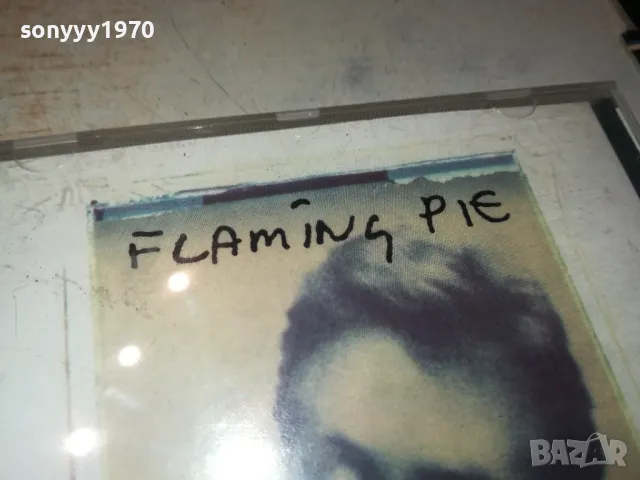 PAUL MC CARTNEY CD 0705251945, снимка 7 - CD дискове - 50195738