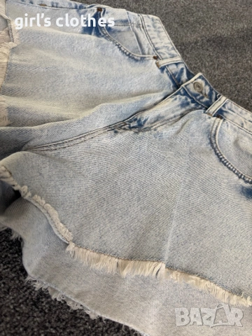 Дамски къси панталони , снимка 2 - Къси панталони и бермуди - 54192887