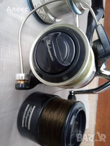 SHAKESPEARE FDX SURF REEL 2200,060, снимка 10 - Макари - 52178752