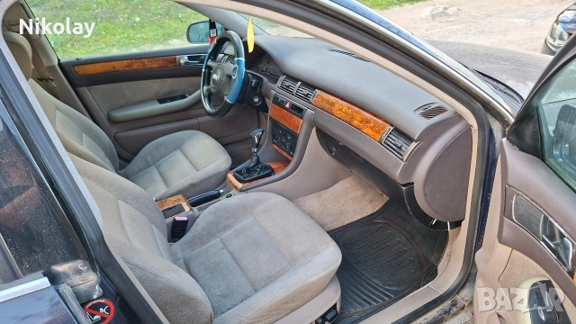 Audi A6 C5 цяло, за части , снимка 7 - Части - 53859648