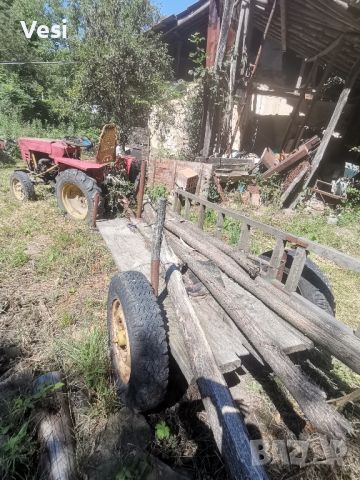 Трактор DFH, снимка 3 - Селскостопанска техника - 46407382