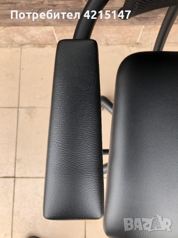 SpinaliS Hacker-office chair (ергономичен офис стол), снимка 3 - Столове - 54301692