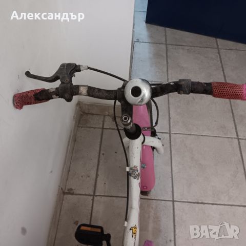 Детско колело на Drag. Гумите са 14 "., снимка 2 - Велосипеди - 45993903