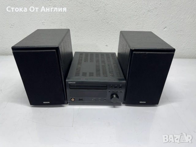 Аудио система - Denon RCD-M37DAB / 65W