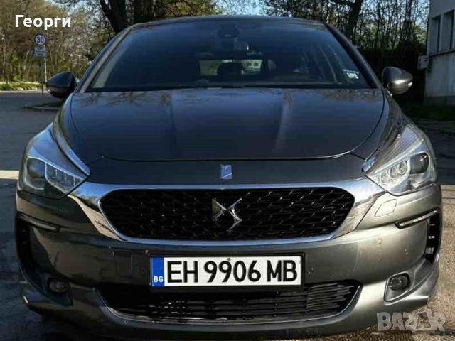 Продавам DS5 хибрид 4х4, снимка 5 - Автомобили и джипове - 52862654