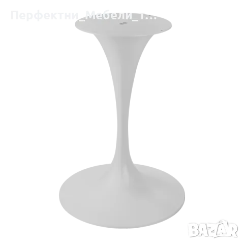Бели стойки за маса,бял крак за маса,основа за маса бял цвят, снимка 6 - Обзавеждане за заведение - 49673502