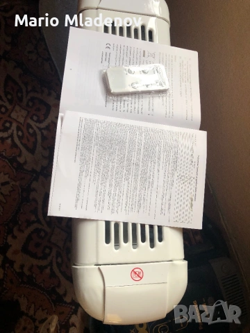 Маслен радиатор Finlux 2500 W, снимка 3 - Радиатори - 53429996