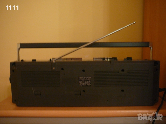 JVC RC-W40, снимка 6 - Ресийвъри, усилватели, смесителни пултове - 51662909