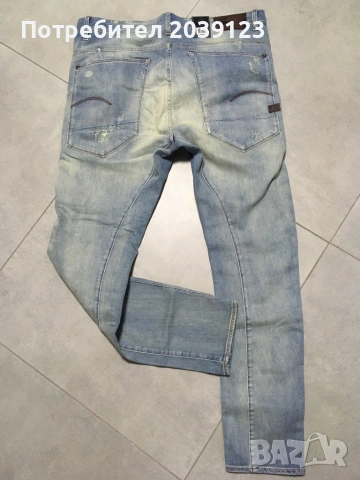 G Star дънки , снимка 2 - Дънки - 53488414