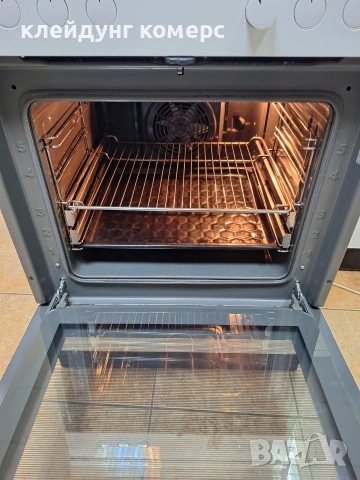 Готварска печка с керамичен плот GRAM шир.60см. , снимка 6 - Печки, фурни - 53110048