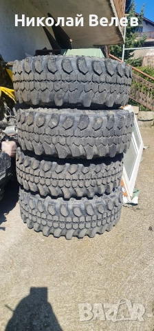 Гуми за кал 235/75/15