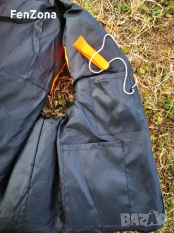 Детска спасителна жилетка с регулиращи колани и свирка, снимка 4 - Екипировка - 54105145