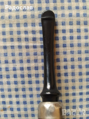 стара чехословашка лула за пушене , снимка 6 - Лули - 53928910