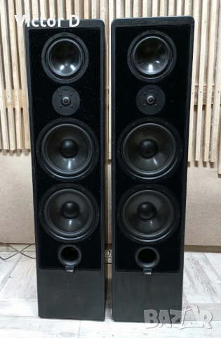 CANTON Ergo 91 DC - Тонколони 