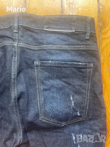 Benetton мъжки дънки 36, снимка 8 - Дънки - 51083124