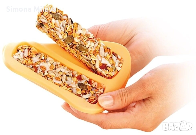 Преса за здравословни барове Tescoma Della Casa, снимка 3 - Други стоки за дома - 52377924