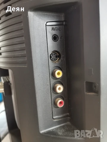 Ретро Lcd Panasonic 20incha, няма дистанционно, снимка 5 - Телевизори - 51187473