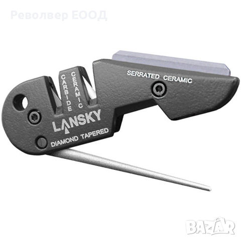 Комбинирано точило PS-MED01 Lansky, снимка 1 - Ножове - 45024589