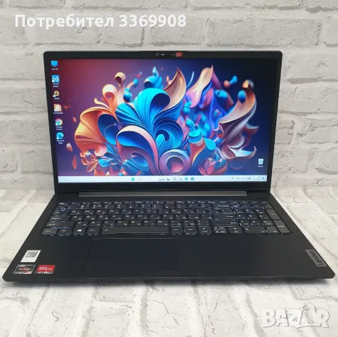 лаптоп Lenovo V15 G4 , снимка 5 - Лаптопи за дома - 49597369