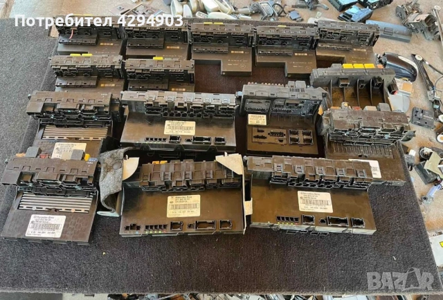 Авто Части от Мерцедеси, снимка 7 - Части - 53028919