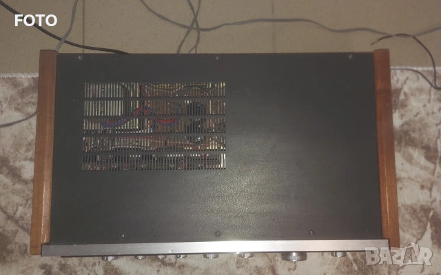 Kenwood KR-3600, снимка 6 - Ресийвъри, усилватели, смесителни пултове - 52827818