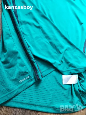 Adidas - страхотна мъжка тениска L, снимка 6 - Тениски - 50011912