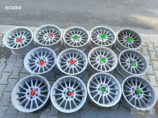 Style 32 R17 от БМВ е39