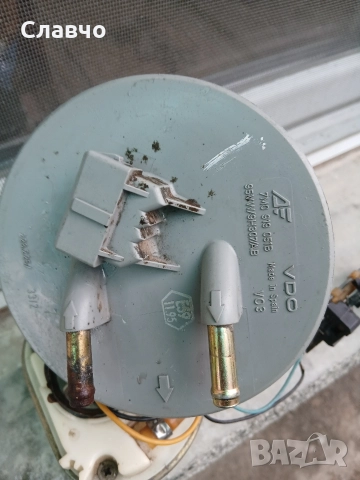 Бензинова помпа vdo Шаран,Галакси,Алхамбра 2.0 бензин, снимка 6 - Аксесоари и консумативи - 52676854