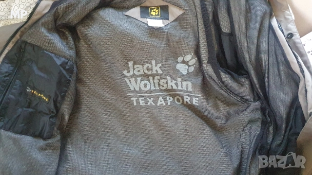 Мъжко яке Jack Wolfskin, снимка 4 - Якета - 51511816