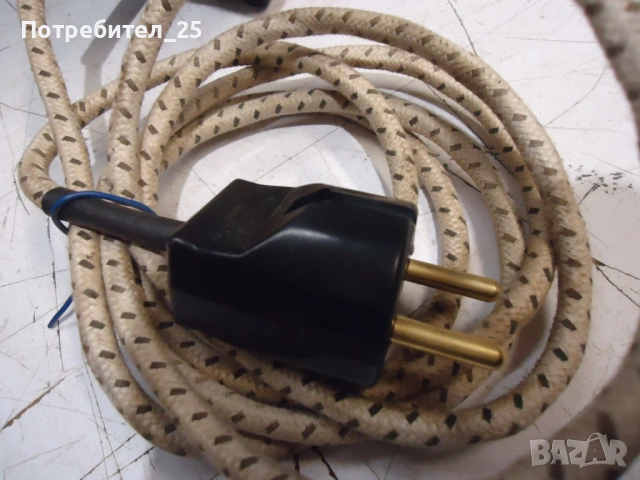 Ретро парна ютия, снимка 4 - Ютии - 53485838