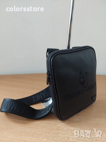 Мъжка чанта Emporio Armani кодSG1157, снимка 5 - Чанти - 43560835