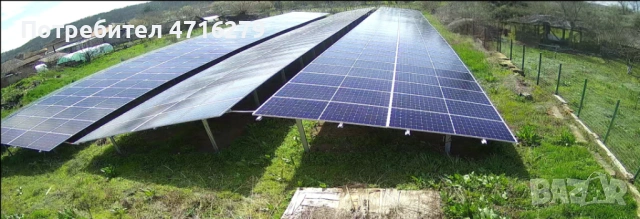 Фотоволтаична централа – 180 KW