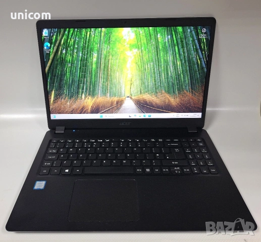 15.6" Acer Aspire 3 A315-54 i5 8th 8GB 512Gb