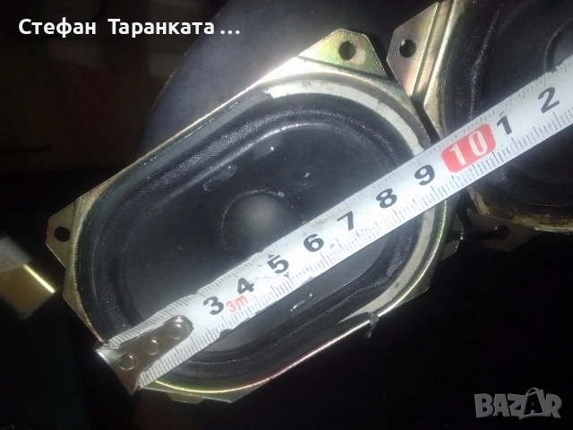 широко лентови говорители Pioneer , снимка 6 - Тонколони - 52634946