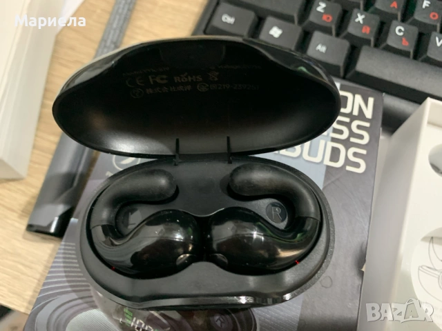 Безжични слушалки , BT5.3 , HiFi, снимка 5 - Слушалки и портативни колонки - 53452977