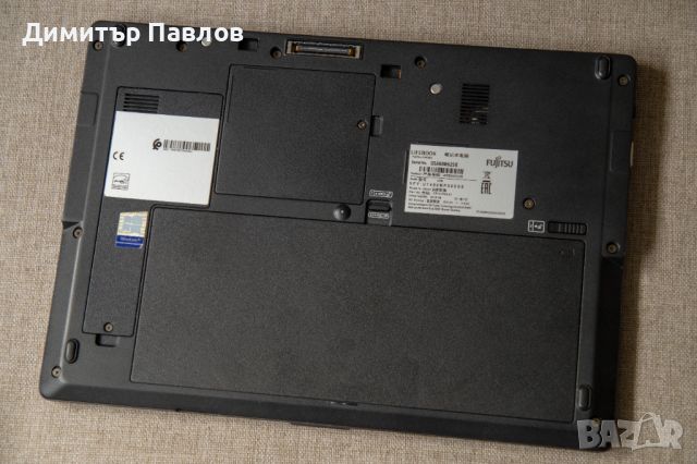 Fujitsu LifeBook U748 / i5-8250U / 8GB / 256GB / IPS / 4G, снимка 8 - Лаптопи за дома - 45827347