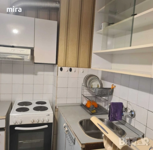 Обзаведен 1 ст. апартамент Люлин 5, 48кв, ет. 6/8 с тец до спирка, снимка 5 - Апартаменти - 53442223