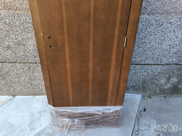 Интериорна врата с каса с брава без дръжка без первази от едната страна, снимка 3 - Интериорни врати - 51026837