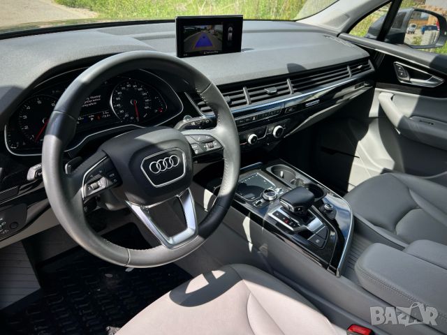 Audi Q7 3.0T Supercharger. 2018г, 50300км. Автомобила е в перфектно състояние., снимка 5 - Автомобили и джипове - 45585593