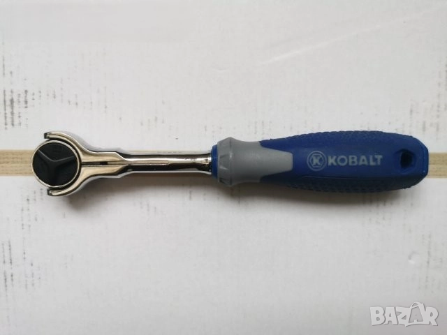 BRITOOL 1/4 тресчотка , KOBALT 1/4 тресчотка с въртяща глава ,KOBALT 3/8 тресчотка с въртяща глава, снимка 3 - Други инструменти - 52921154