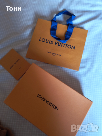 Шал "Louis Vuitton" Lv  silk soie, снимка 15 - Шалове - 44953222